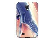 Fashionable Style Case Cover Skin For Galaxy S4- Anime Girl Eyes Sincerity Fashionable Style Case Cover Skin For Galaxy S4- Anime Girl Eyes Sincerity