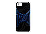 High Quality Shock Absorbing Case For Iphone 5c tapout