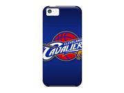 Snap on Cleveland Cavaliers Case Cover Skin Compatible With Iphone 5c