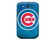 Rkb5149FQlH Awesome Case Cover Compatible With Galaxy S3 Chicago Cubs