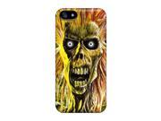 Case Cover Protector Specially Made For Iphone 5 5s Iron Maiden