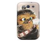 New Arrival Case Specially Design For Galaxy S3 baby Chewbacca