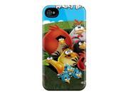 Special Skin Case Cover For Iphone 6 Popular Angry Birds Mightyeagle Hd Phone Case
