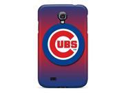 Durable Chicago Cubs Back Case cover For Galaxy S4