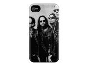 For Iphone 6 Premium Tpu Case Cover Metallica Band Members Protective Case