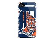 New Style Hard Case Cover For Iphone 6 Detroit Tigers