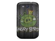 New Style Tpu S3 Protective Case Cover Galaxy Case Angry Birds