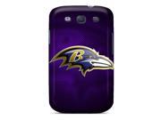 Series Skin Case Cover For Galaxy S3 baltimore Ravens