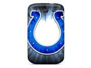 Flexible Tpu Back Case Cover For Galaxy S3 Indianapolis Colts