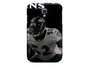 Hot CaT9157xbmH Case Cover Protector For Galaxy S4 Baltimore Ravens