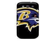 New Super Strong Baltimore Ravens Tpu Case Cover For Galaxy S3