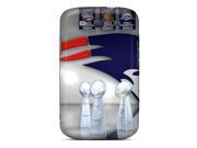 New Style Hard Case Cover For Galaxy S3 New England Patriots