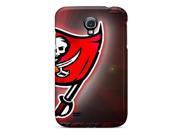 Galaxy S4 ZMQ2768DNaP Tampa Bay Buccaneers Tpu Gel Case Cover. Fits Galaxy S4