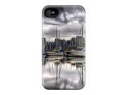 OZC62YzLV Anti scratch Case Cover Protective Storm Over A City Marina Hdr Case For Iphone 6 plus