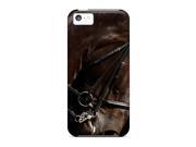 Defender Case With Nice Appearance animals Horses Stallion For Iphone 5c