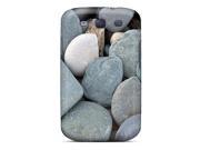 For Galaxy S3 Protector Case Beautiful Stones Phone Cover