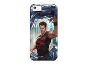 Durable Case For The Iphone 5c Eco friendly Retail Packaging superboy I4