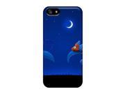 Tpu Shockproof dirt proof Alien And Chameleon Cover Case For Iphone 5 5s