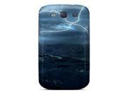 Snap on Stormy Voyage Case Cover Skin Compatible With Galaxy S3