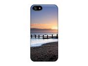 Sunset Beach Case Compatible With Iphone 5 5s Hot Protection Case
