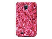 Awesome Case Cover Galaxy S4 Defender Case Cover crumbled Pink
