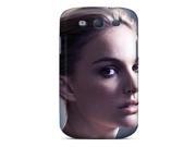 New Premium Flip Case Cover Natalie Portman 2012 Skin Case For Galaxy S3