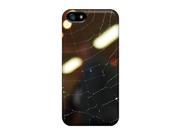 Premium Tpu Spider Web 6 Cover Skin For Iphone 5 5s