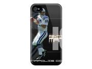High Impact Dirt shock Proof Case Cover For Iphone 6 plus indianapolis Colts