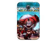Excellent Galaxy S4 Case Tpu Cover Back Skin Protector Awesomenauts Video Game