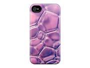 Ultra Slim Fit Hard Case Cover Specially Made For Iphone 6 plus Honeycomb Bubbles