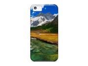 Hot Tpye Canyon Stream Case Cover For Iphone 5c