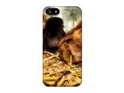 Snap on Lovely Chicks Case Cover Skin Compatible With Iphone 5 5s