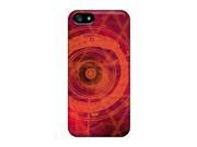 Hot Fashion HOB4187irDR Design Case Cover For Iphone 5 5s Protective Case crimson Ring