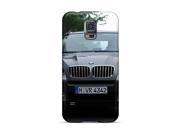 New Galaxy S5 Case Cover Casing grey Bmw X5 Front