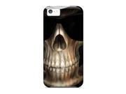 Cute Appearance Cover tpu GIj307vDuo Grim Reaper With Ray Ban Wayfarer Sunglasses Case For Iphone 5c