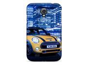 Durable Protector Case Cover With Mini Cooper S 2014 Hot Design For Galaxy S4