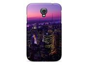 Galaxy S4 Well designed Hard Case Cover Twilight In New York City Protector