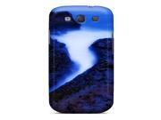 Slim Fit Tpu Protector HJB7036DKMy Shock Absorbent Bumper Case For Galaxy S3