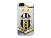 Tpu Shockproof dirt proof Juventus Cover Case For Iphone 5 5s