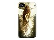 Pretty OeE2057vZEu Iphone 4 4s Case Cover Fantasy Girl 9 Series High Quality Case