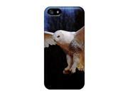 For Iphone Case High Quality Snowy Owl For Iphone 5 5s Cover Cases