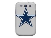 Premium Protection Cowboys Dallas Case Cover For Galaxy S3 Retail Packaging
