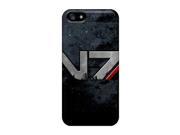 Awesome Design Mass Effect Hard Case Cover For Iphone 5 5s