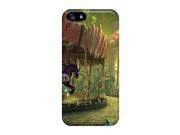 First class Case Cover For Iphone 5 5s Dual Protection Cover Dark Arcana The Carnival06