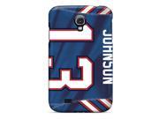 Durable Protector Case Cover With Buffalo Bills Hot Design For Galaxy S4