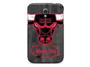 LNi7856mJyh Case For Galaxy S4 With Nice Chicago Bulls Appearance