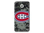 NHL Hard Case For Samsung Galaxy S7 Montreal Canadiens Design Protective Phone S7 Covers Fashion Samsung Cell Accessories