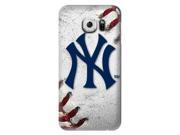MLB Hard Case For Samsung Galaxy S7 New York Yankees Design Protective Phone S7 Covers Fashion Samsung Cell Accessories