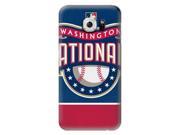 MLB Hard Case For Samsung Galaxy S7 Vintage Nationals Design Protective Phone S7 Covers Fashion Samsung Cell Accessories