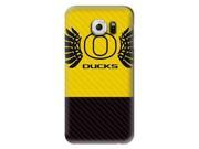 Schools Hard Case For Samsung Galaxy S7 University of Oregon Wings Design Protective Phone S7 Covers Fashion Samsung Cell Accessories